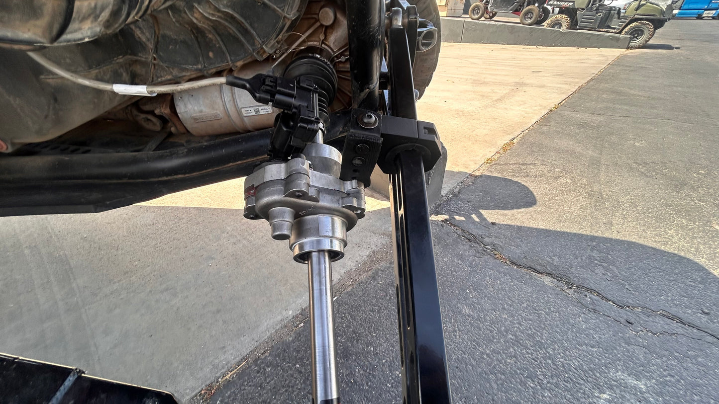 Legion Zero-Turn Kit - ZERO-TURN + TURF MODE | ORDER DEPOSIT (30-45 day lead time)