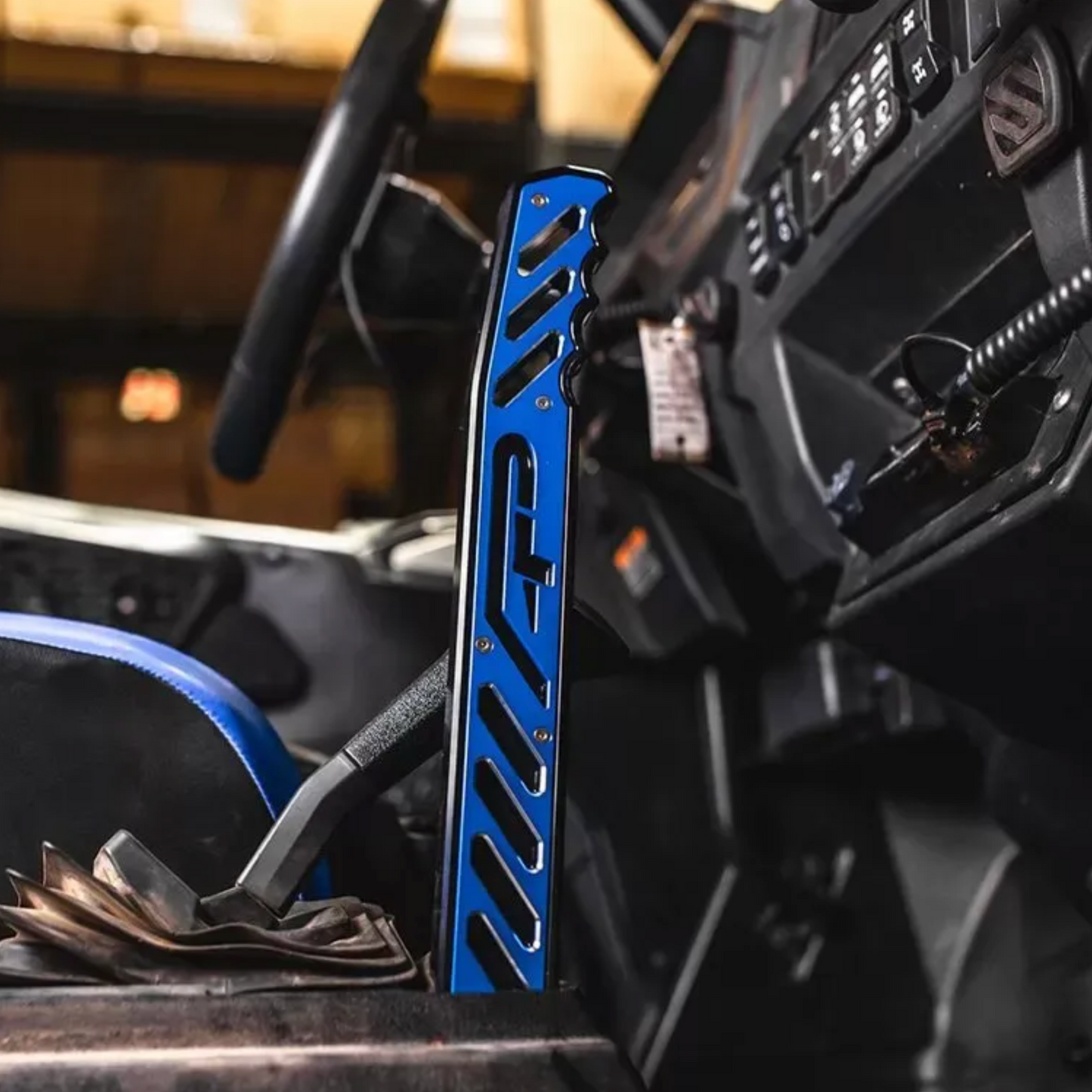 Handbrake - Agency Power